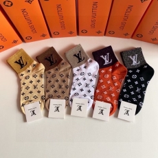 Louis Vuitton Socks